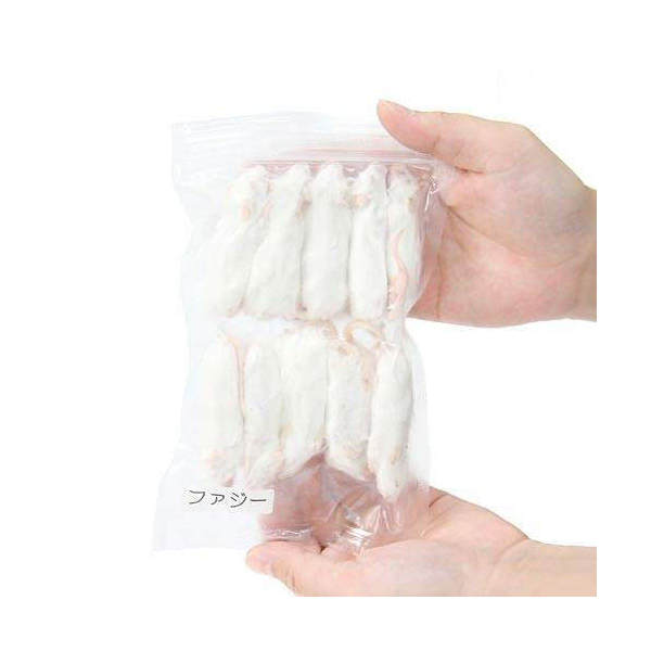 冷凍★ファジー カタ養殖 Mice10 冷凍マウス（10匹） ×3 別途クール手数料