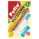ペティオ かんでるCORN ツイスト ミルク風味 SS 超小型犬用 関東当日便