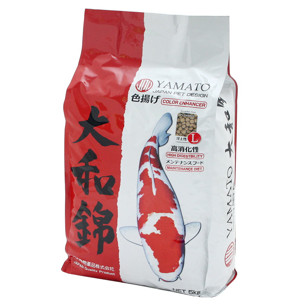 日本動物薬品 ニチドウ 大和錦 L 5kg | RIUM 日本動物薬品 ニチドウ 大和錦 L 5kg | RIUM