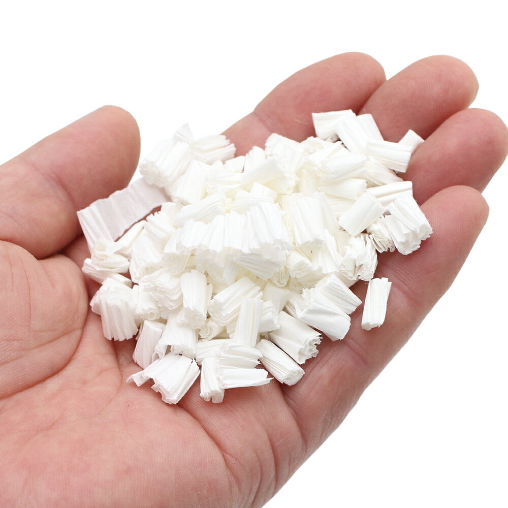 チャーム(charm)『国産小動物の紙の床材ホワイト400g(226000)』