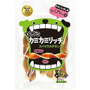 ディンゴ カミカミリッチ スパイラルチキン 7本入 おやつ 牛皮 ガム ささみ ドッグ 犬 歯磨き デンタル ケア フード【HLS_DU】 関東当日便