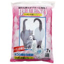 猫砂 ブルーノ シャボンの香り 7L お一人様6点限り 関東当日便