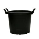 プランター 大和プラスチック グロウコンテナ 24型 ブラック 関東当日便
