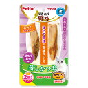 ペティオ できたて厨房 キャット 蒸しかつお ほたて貝柱味 2本入 関東当日便