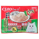 いなば CIAO チャオ ちゅ～る 総合栄養食 まぐろ かつおバラエティ 14g×40本入り ちゅーる チュール 猫【HLS_DU】 関東当日便