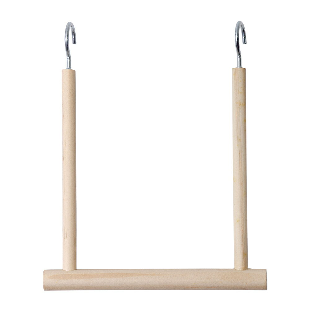 マルカン CASA 小鳥の箱庭アスレチック用 ブランコ 関東当日便