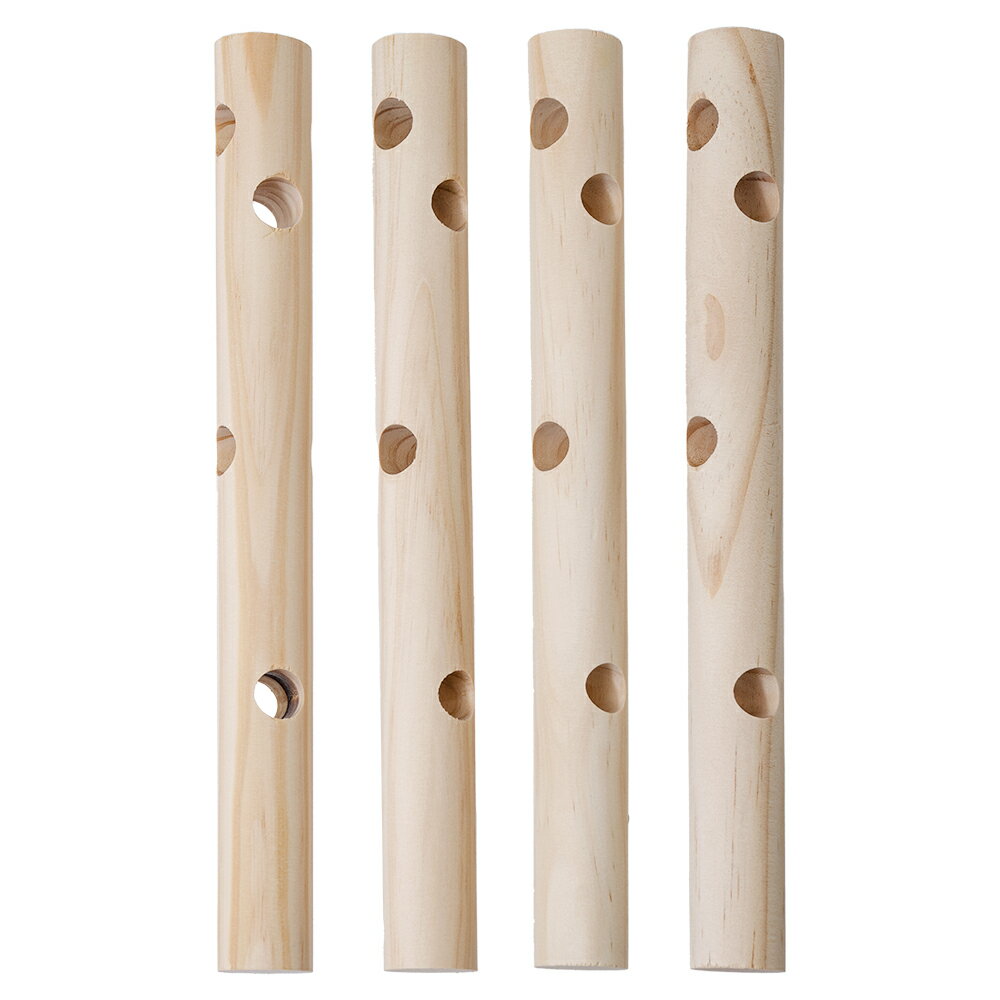 アウトレット品 マルカン CASA 小鳥の箱庭アスレチック用 支柱拡張セット 4本 訳あり 関東当日便