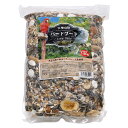 荒為商店 大型鳥用バードフード 1．5kg【HLS_DU】 関東当日便