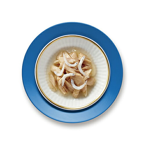 ミャウミャウ　プレシャス　まぐろ白身　しらす　35g　24袋　＋　カリカリ小粒タイプ　ささみ味　270g　おまけ付き　関東当日便