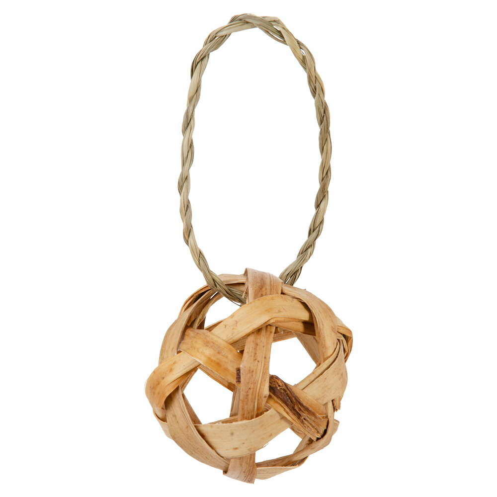 【10/5限定】当選確率2分の1!1等最大100% 川井 ハングトイ パパイヤの茎ボール