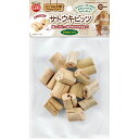 マルカン サトウキビッツ 40g 小動物 かじり木 天然素材 関東当日便