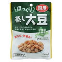 フジサワ ほっくり蒸し大豆 50g 犬 おやつ 国産 関東当日便