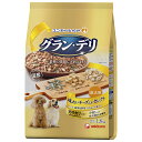 ドッグフード　グラン・デリ　カリカリ仕立て　成犬用　味わいチーズ入り　セレクト　1．6kg（400g×4袋）　関東当日便