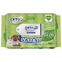 デオクリーン ノンアルコール除菌ウェットティッシュ つめかえ...