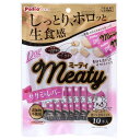 ペティオ ミーティ ササミ&レバー 10本入 関東当日便