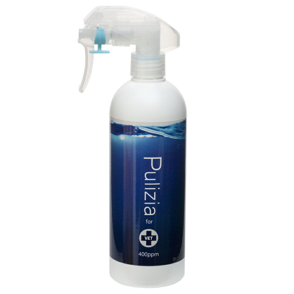 Pulizia forVET スプレータイプ 400ml