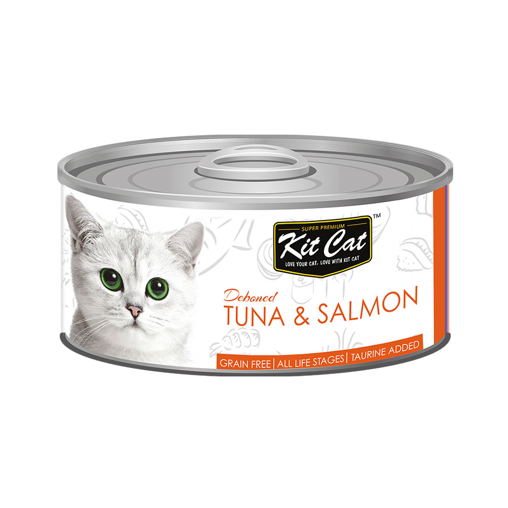キットキャット トッパーズ ツナ＆サーモン 80g 関東当日便