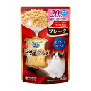 銀のスプーン 三ツ星グルメ パウチ フレーク 20歳を過ぎてもすこやかに まぐろ入りかつお 35g 関東当日便
