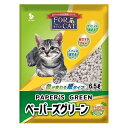 猫砂 新東北化学工業 ペーパーズグリーン ひのきの香り 6．5L×6袋 お一人様1点限り【HLS_DU】 関東当日便