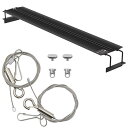 マーフィード NEMO LIGHT 2 アクアマリン 96W 海水用+吊り下げワイヤーセット