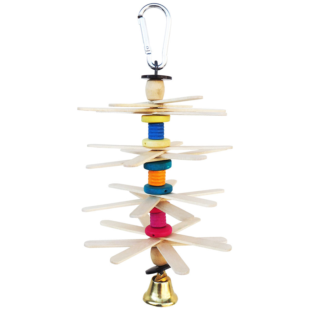 【11/25限定】当選確率2分の1!1等最大100% レインボー プロペラスティック おもちゃ 吊り下げ