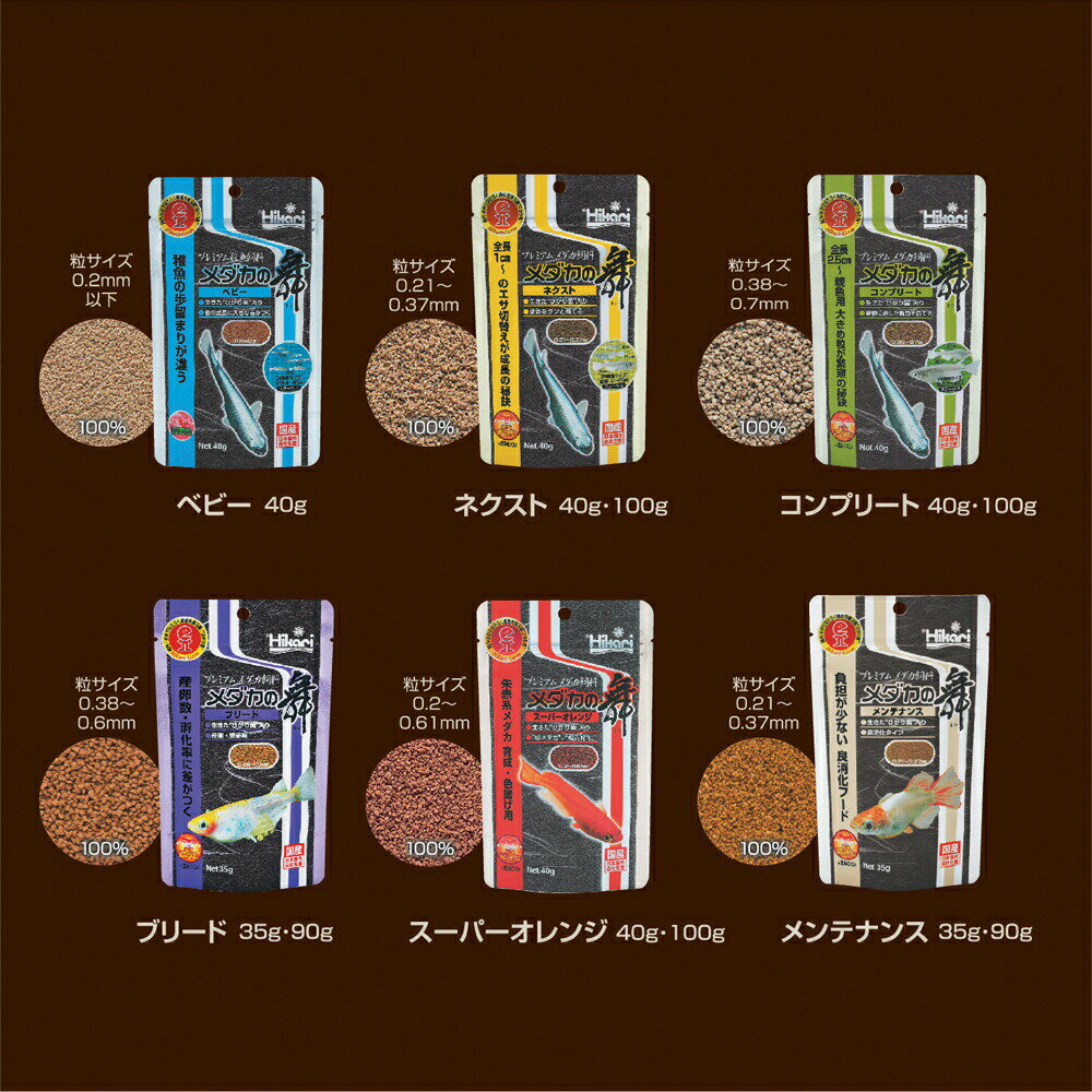 キョーリン メダカの舞 メンテナンス 35g めだか エサ 餌 良消化 キョーリン メダカの舞 メンテナンス 35g めだか エサ 餌 良消化