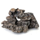 形状お任せ 魔光石 サイズミックス 3kg 30cm水槽向け アクアリウム レイアウト素材 関東当日便