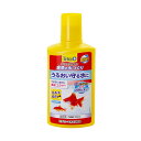 テトラ 金魚の水つくり 250ml 粘膜保護 カルキ抜き 重金属無害化 ミネラル添加 ろ過バクテリアの定着促進 関東当日便