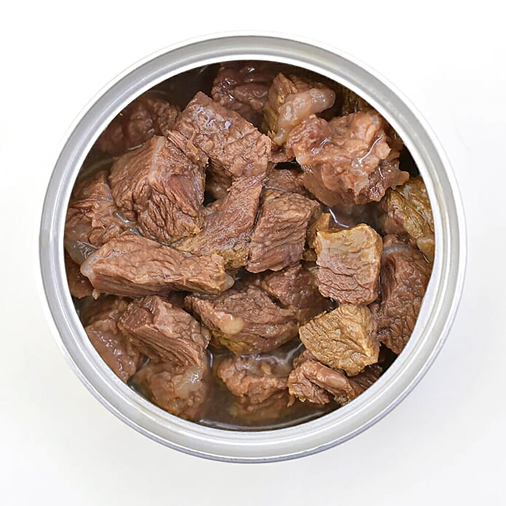 ドッグヴォイス缶 低アレルゲン缶詰 馬肉角切り...の紹介画像2