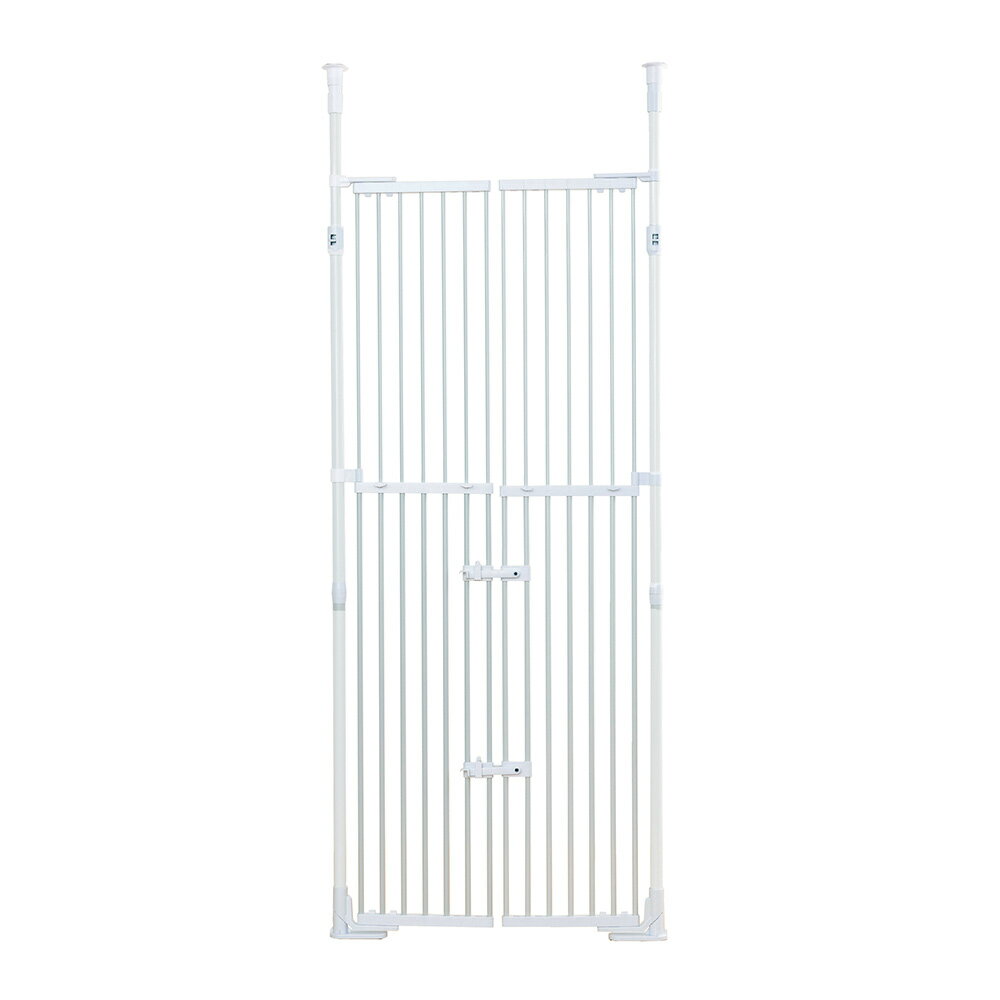 日本育児　ねこの脱走防止フェンス　のぼれんニャン　バリアフリー2　お一人様1点限り　沖縄別途送料　関東当日便