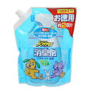 ジョイペット 液体消臭剤 詰め替えジャンボパック 650ml 関東当日便