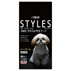 サンライズ　スタイルズ　シーズー用　成犬用　1．2kg　国産【HLS_DU】　関東当日便