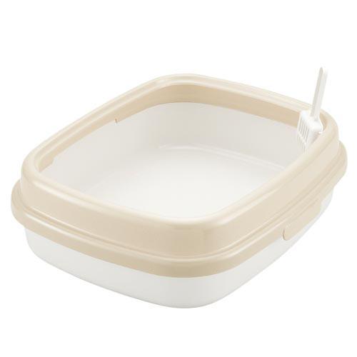 リッチェル　コロル　ネコトイレ　55　ベージュ　お一人様5点限り　関東当日便