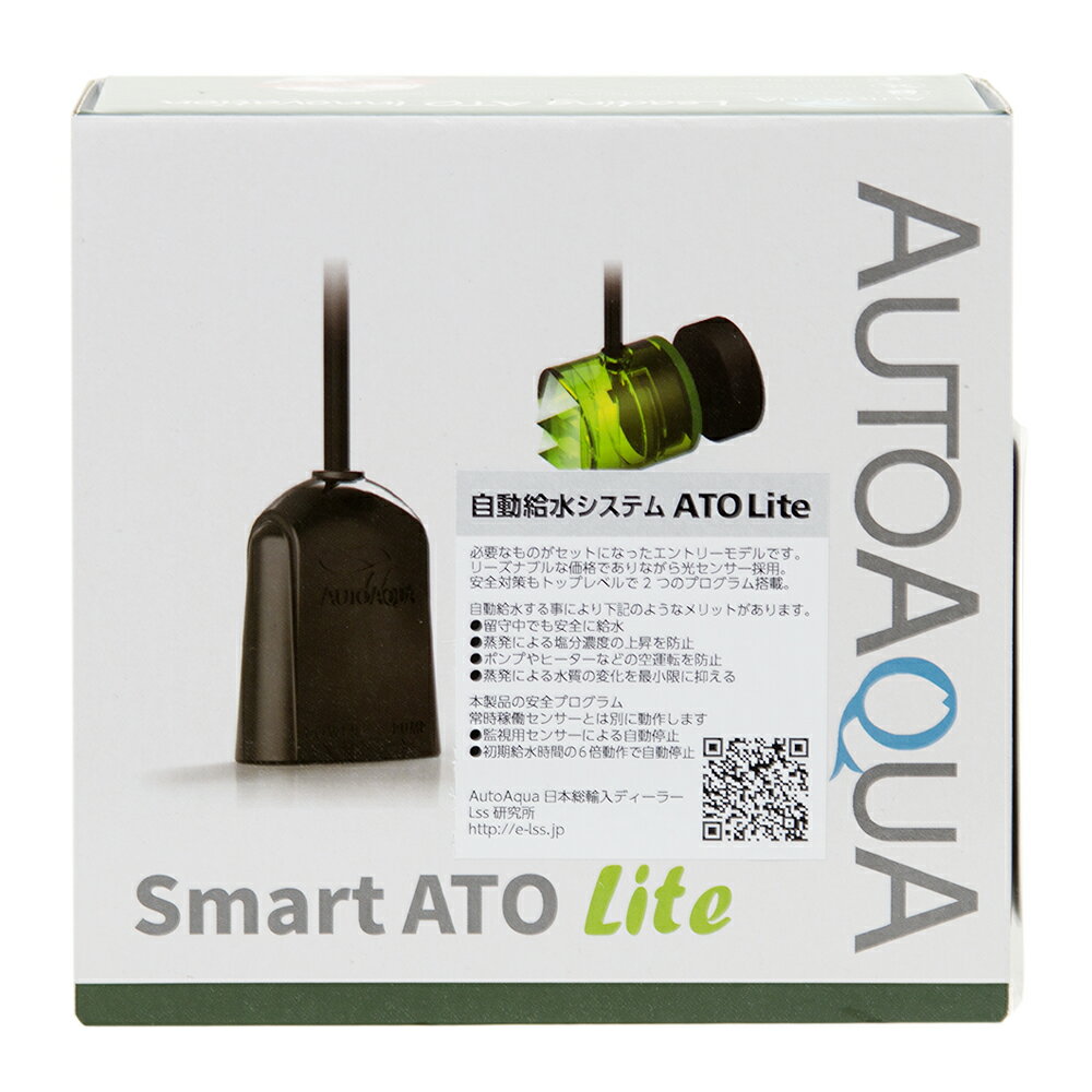 AUTO AQUA 自動給水システム ATO LITE