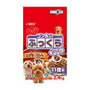 ドッグフード ゴン太のふっくらソフト 11歳以上用 2.4kg 関東当日便
