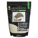 三晃商会 ハリネズミサンド 1kg ハリネズミ用 トイレ砂 国産 お一人様14点限り 関東当日便