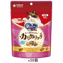 銀のスプーン おいしい顔が見られるおやつ カリカリ チキン&チーズ 60g×30袋 キャットフード おやつ 国産 関東当日便