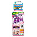 ライオン ペットの布製品専用 抗菌仕上げ柔軟剤 360g 関東当日便