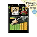 シーバ とろ〜り メルティ とりささみ味セレクション 12g×20P キャットフード 関東当日便