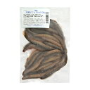 冷凍★エサ 国産 冷凍どじょう(小)100g 大型魚 爬虫類 無添加 無着色 別途クール手数料 常温商品同梱不可