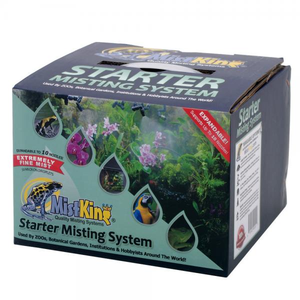 Mistking ミスティングシステム Starter Misting System v4.0