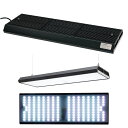 サイズ：40-50cm用 ジェックス クリア LED POWER X 4050 40-50cm用 1,000lm 11,000K