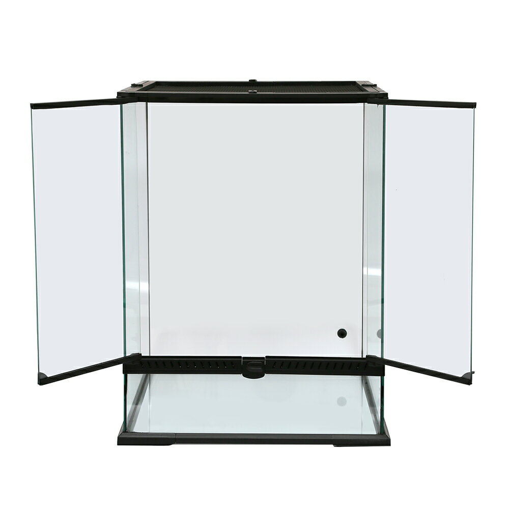 レインフォレストタンク 45×45×60 爬虫類 飼育 ケージ ガラス レインフォレストタンク 45×45×60 爬虫類 飼育 ケージ ガラス