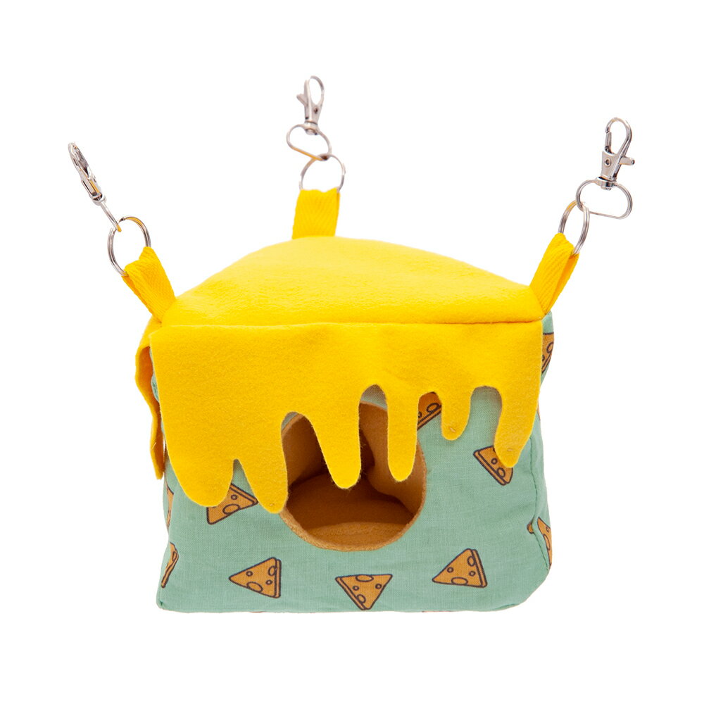 小動物のチーズハウス ハンドメイド ハムスター モモンガ リス 関東当日便