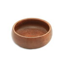 小鳥のための天然木の食器皿 アカシア エサ皿 餌皿 餌入れ皿 関東当日便