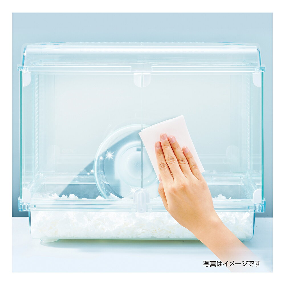 GEX ハーモニー お掃除ティッシュ 40枚入...の紹介画像2