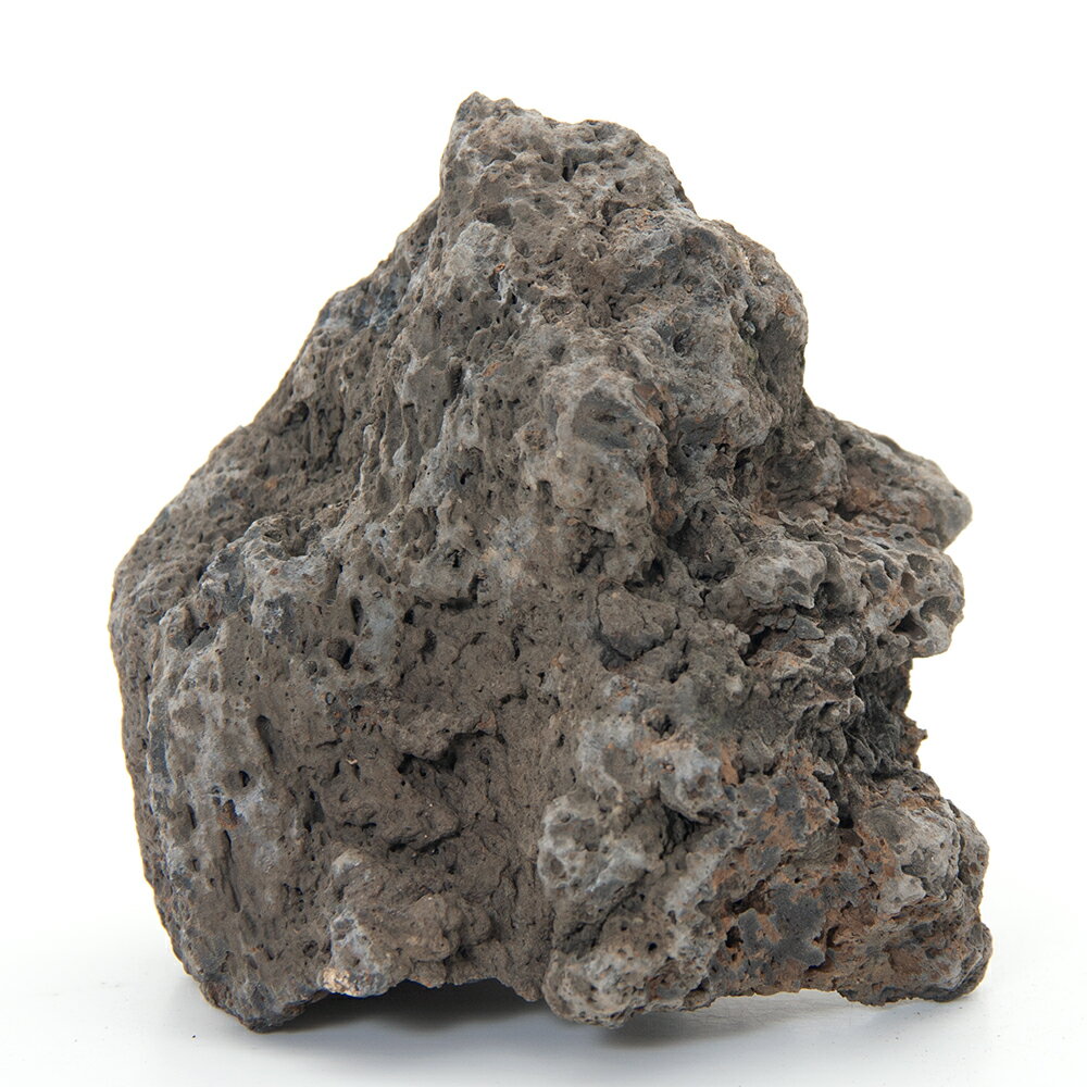カミハタ　アクアリウムロック　熔山石　約12cm　約700g【HLS_DU】　関東当日便