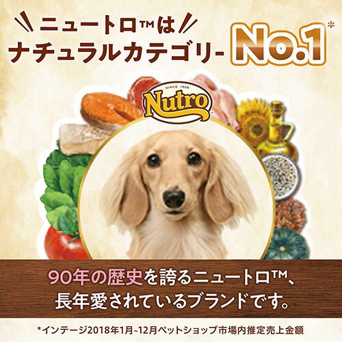 【送料無料】ドッグフード　ニュートロ　ナチュラルチョイス　避妊・去勢犬用　超小型犬〜小型犬用　成犬用　チキン＆玄米　6kg　＋　ウェット　1個おまけ付　関東当日便