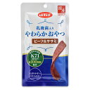 デビフ 乳酸菌入り やわらかおやつ ビーフ&ササミ 40g 関東当日便