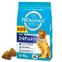 ドッグフード　プロマネージ　成犬用　ゴールデンレトリーバー専用　4kg【HLS_DU】　関東当日便